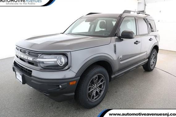FORD BRONCO SPORT 2021 3FMCR9B61MRB34770 image